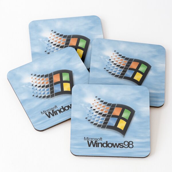 Item preview, Windows 98 Start Screen designed and sold by jeanprada.