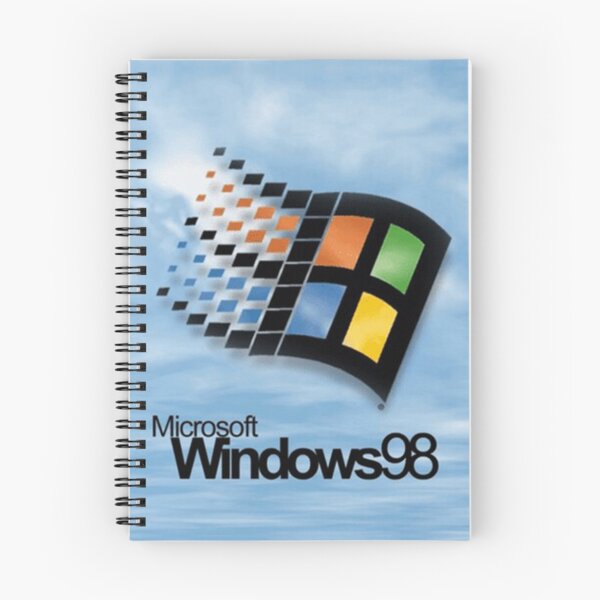 Item preview, Windows 98 Start Screen designed and sold by jeanprada.