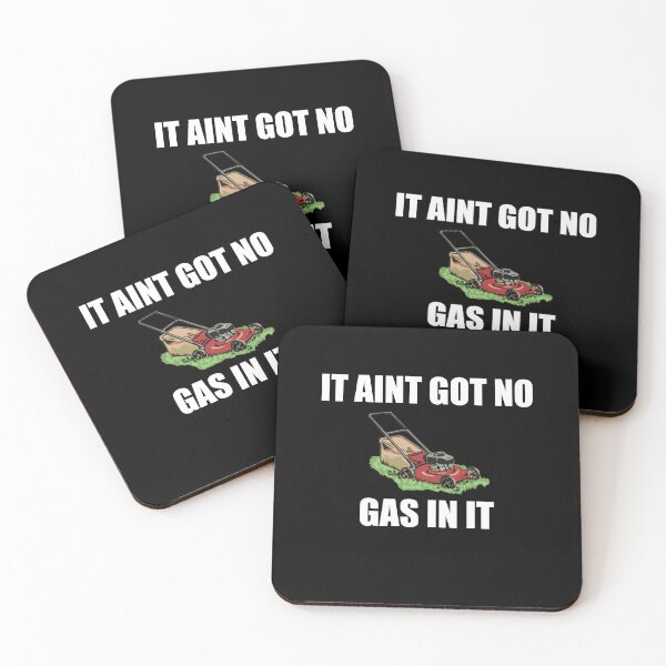 Item preview, It Aint Got No Gas In It designed and sold by barrelroll909.
