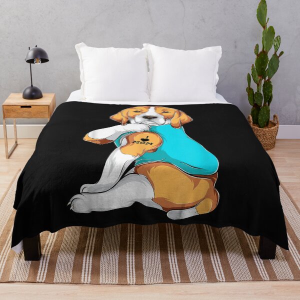 Item preview, Beagle I Love Mom Apparel, Dog Mom Gifts Womens designed and sold by Yaw23123.