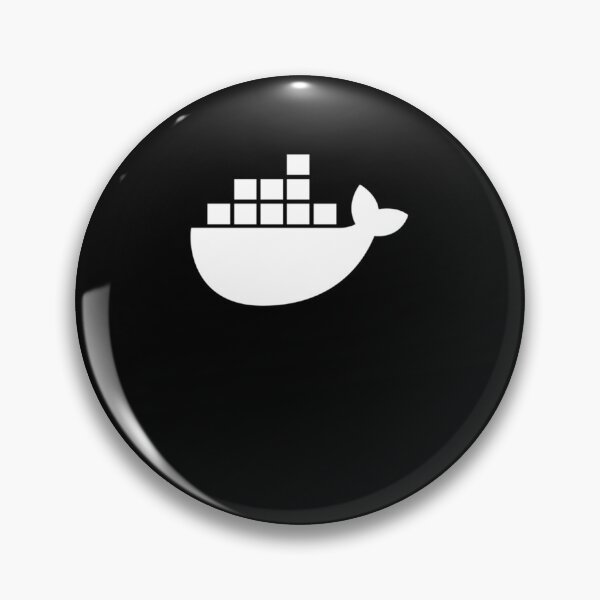Item preview, Docker Logo Essential T-Shirt designed and sold by DominikSaul.