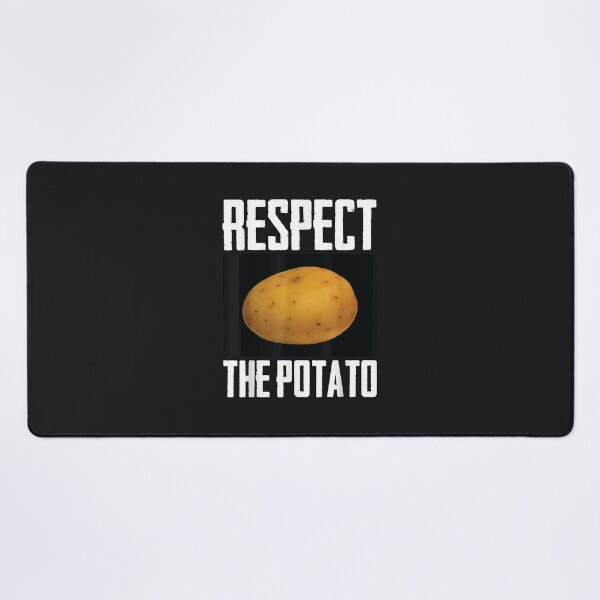 Item preview, Respect The Potato  designed and sold by BrettPorter2612.