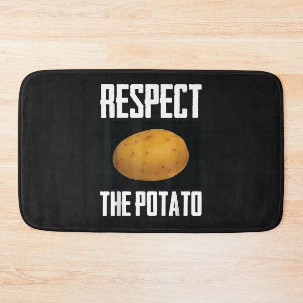 Item preview, Respect The Potato  designed and sold by BrettPorter2612.