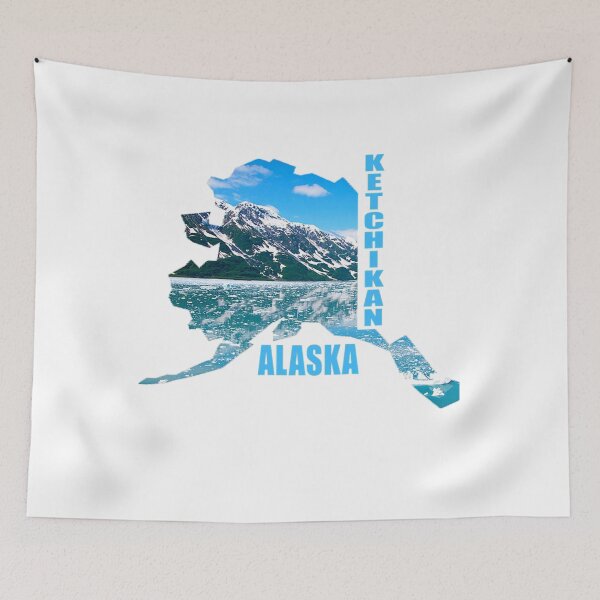 Item preview,  Souvenir Snow Mountain State Scene Keepsake  designed and sold by CarlinConner.