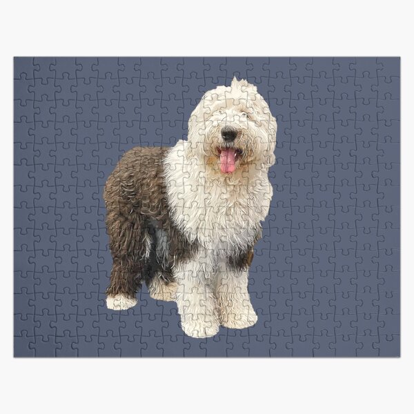 sheepdog puzzle