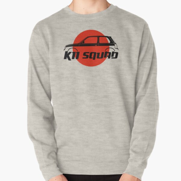 Nissan Micra K11 Logo Hoody Hoodie Hooded Top