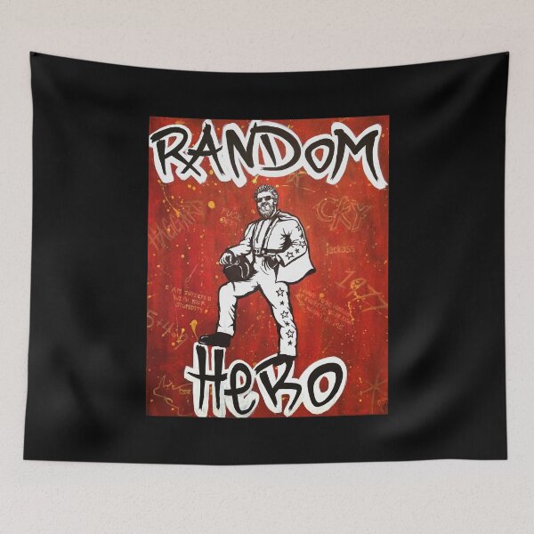 Item preview, Love Funny Man Random Hero Gift For Fans designed and sold by DustinHegmann.