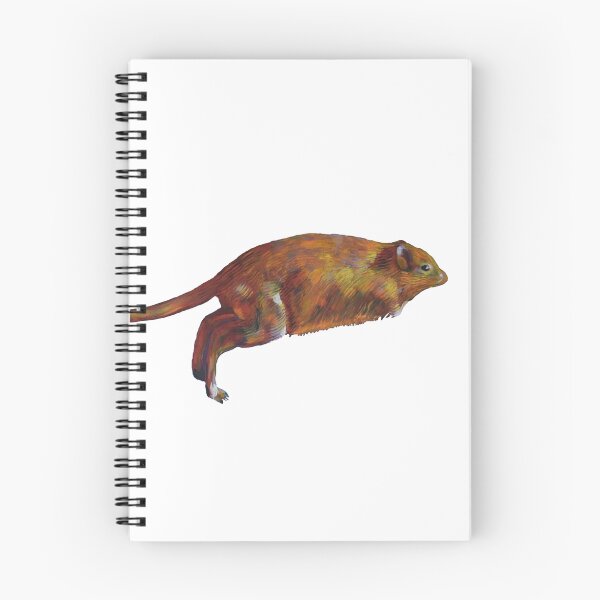 Item preview, Burrowing bettong - boodie designed and sold by susanpedersen.