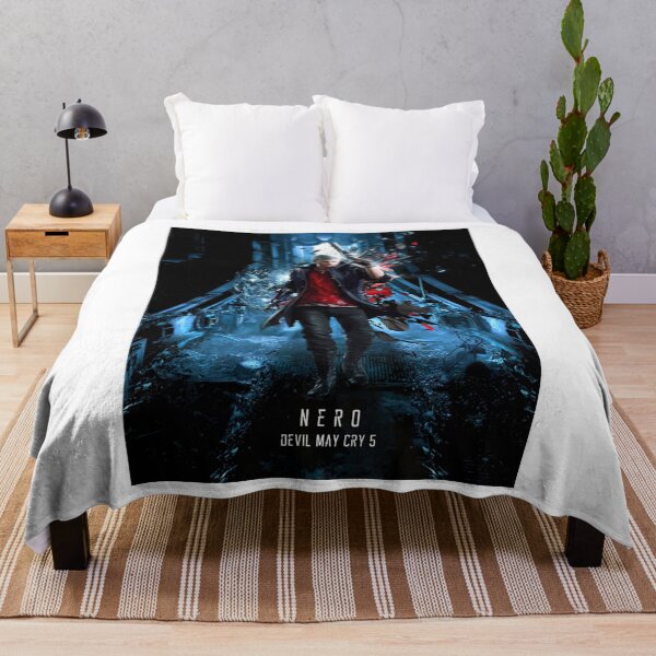 Item preview, Devil May Cry designed and sold by DevilMayCrySh.