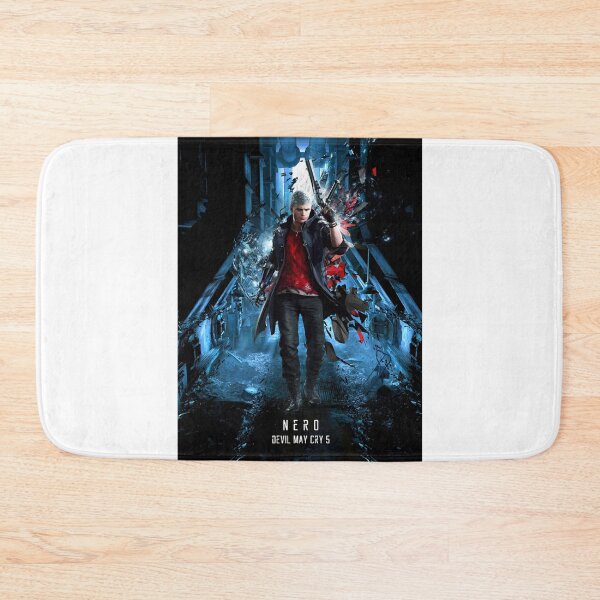 Item preview, Devil May Cry designed and sold by DevilMayCrySh.