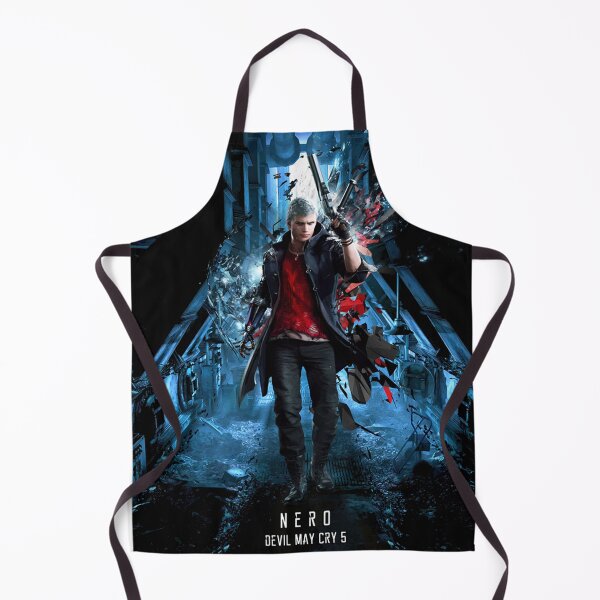 Item preview, Devil May Cry designed and sold by DevilMayCrySh.