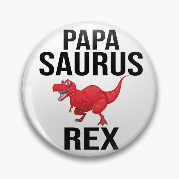 Item preview, Papasaurus Rex Dinosaur Dad designed and sold by desireedickens.
