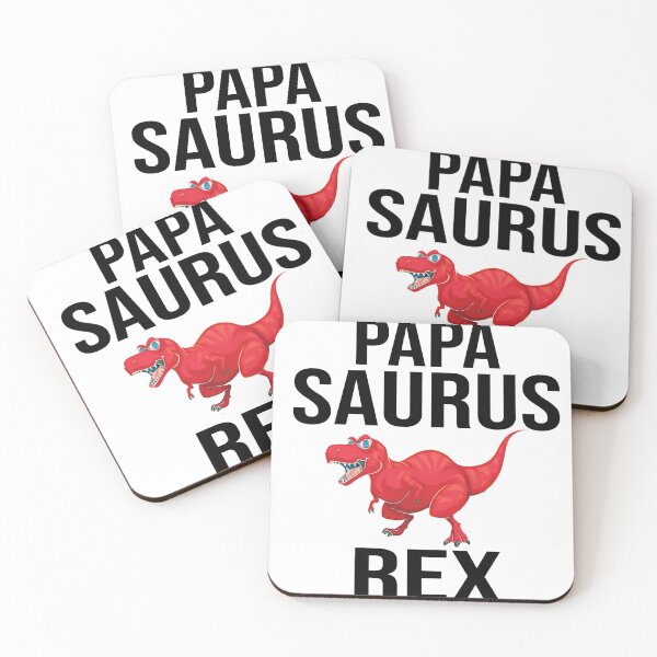 Item preview, Papasaurus Rex Dinosaur Dad designed and sold by desireedickens.