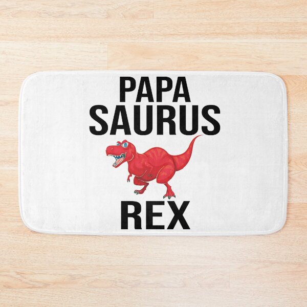 Item preview, Papasaurus Rex Dinosaur Dad designed and sold by desireedickens.