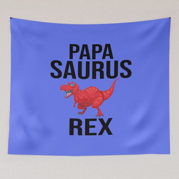 Item preview, Papasaurus Rex Dinosaur Dad designed and sold by desireedickens.