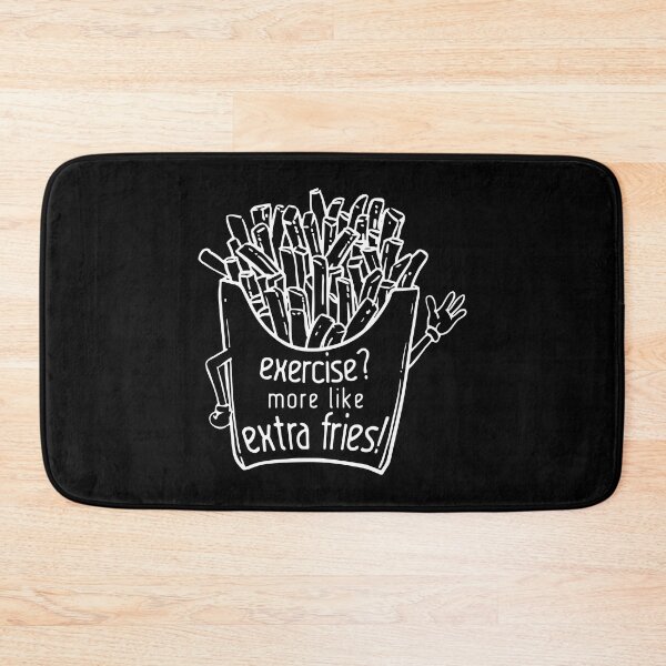 Item preview, Funny French Fries Potato Chips designed and sold by MakeItTrend.