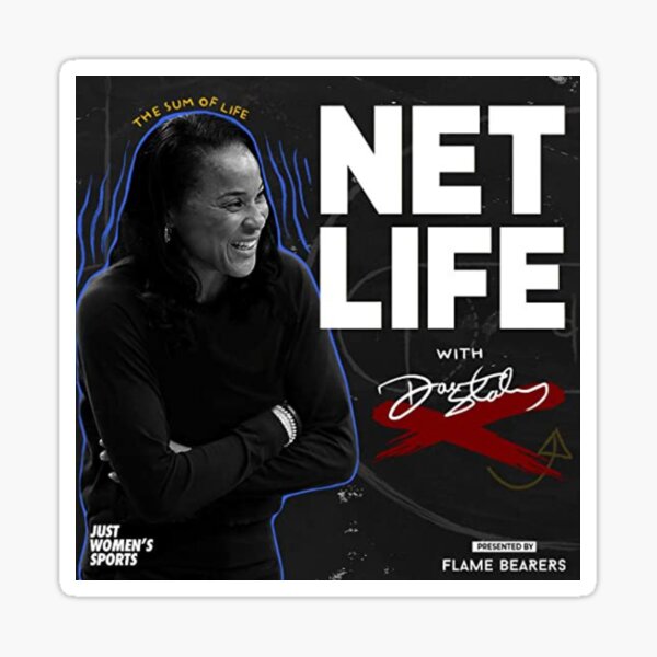 “dawn staley Fanart” Sticker by Lamiaeshop56 | Redbubble