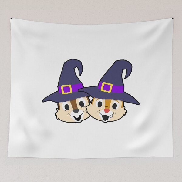 Item preview, Halloween Chip Dale  designed and sold by HannahCreer.