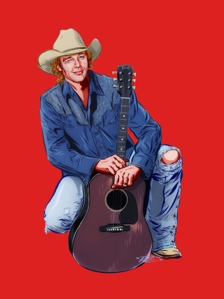 Alan Jackson T-Shirt