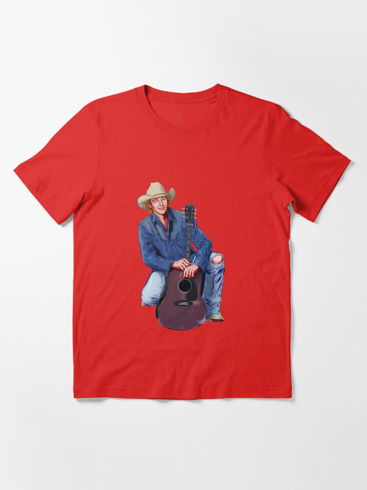 Alan Jackson T-Shirt