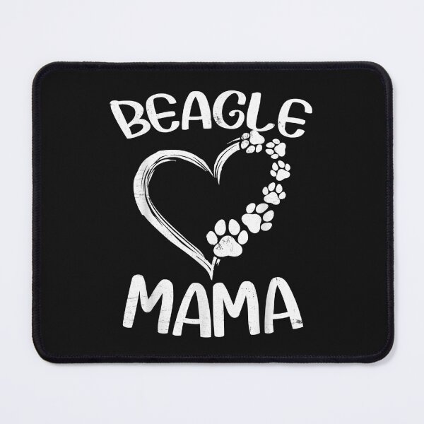 Item preview, Beagle Mama Cute Dog Lover designed and sold by Yaw23123.