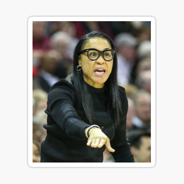 “dawn staley Fanart” Sticker by Lamiaeshop56 | Redbubble