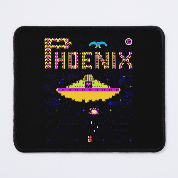 Item preview, Mod.2 Arcade Phoenix Space Invader Video Game designed and sold by CaseyMorri4960.