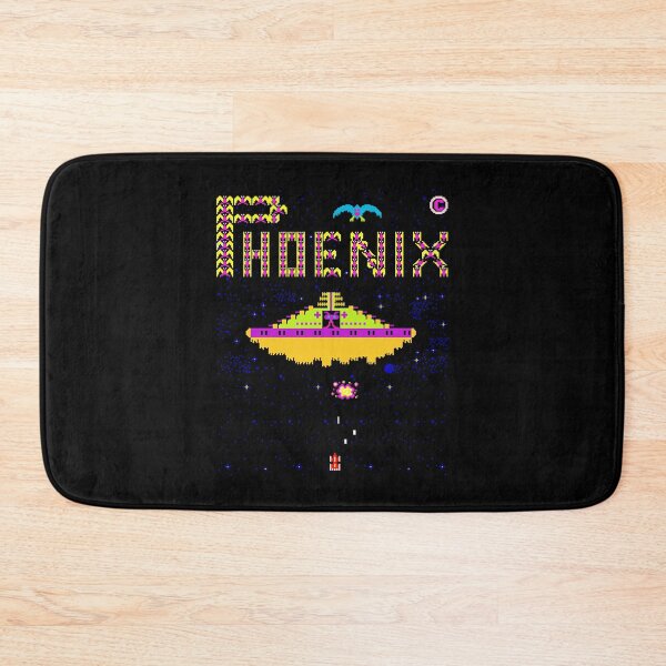 Item preview, Mod.2 Arcade Phoenix Space Invader Video Game  designed and sold by CaseyMorri4960.