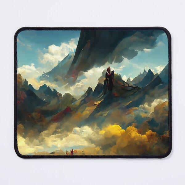 Item preview, elden ring landscape designed and sold by ururuty.