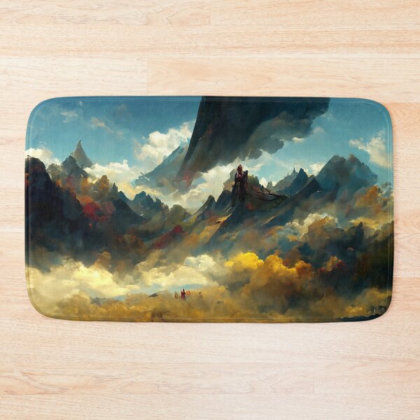 Item preview, elden ring landscape designed and sold by ururuty.