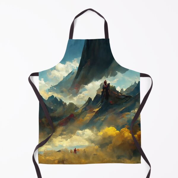 Item preview, elden ring landscape designed and sold by ururuty.