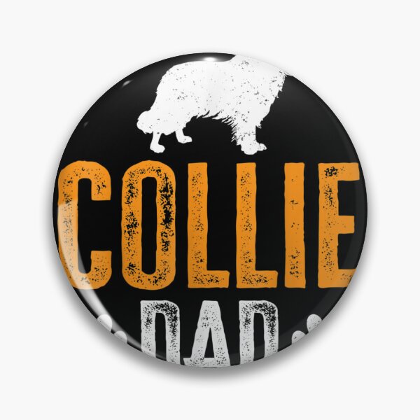 Item preview, Mens Collie Dad Gift Dog Daddy Collie Father Day Gift designed and sold by DKshowmaker.