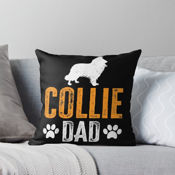 Item preview, Mens Collie Dad Gift Dog Daddy Collie Father Day Gift designed and sold by DKshowmaker.