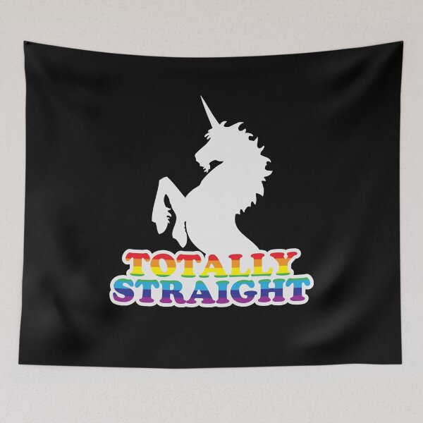 Item preview, Lover Gifts Totally Straight Active Gift For Movie Fans designed and sold by DustinHegmann.