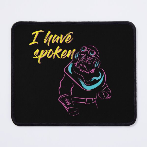 Item preview, He Has Spoken designed and sold by LimeyJadeGear.