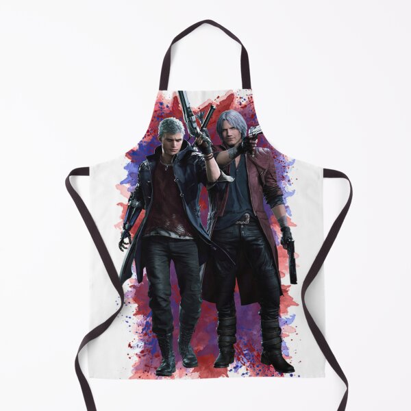 Item preview, Devil May Cry designed and sold by DevilMayCrySh.