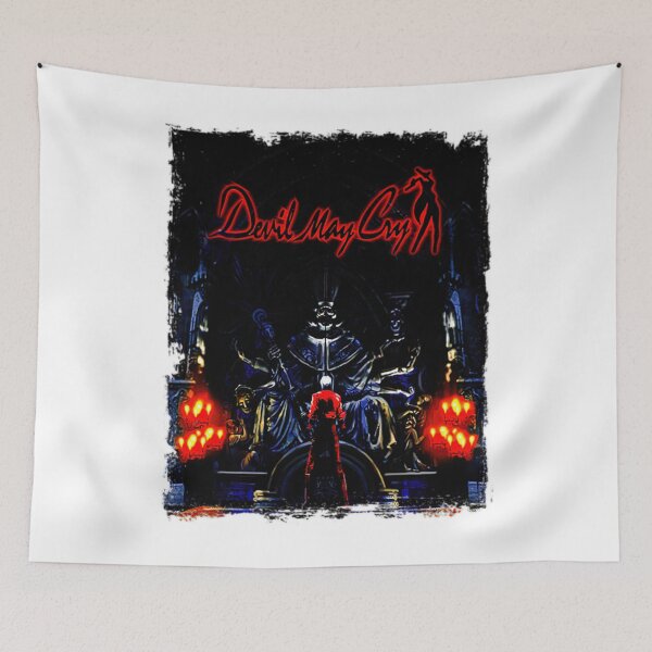 Item preview, Devil May Cry designed and sold by DevilMayCrySh.
