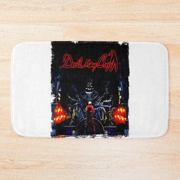 Item preview, Devil May Cry designed and sold by DevilMayCrySh.
