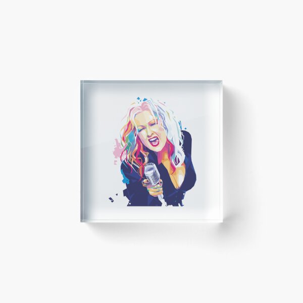 Item preview, Cindy Lauper designed and sold by AmelaBegic.