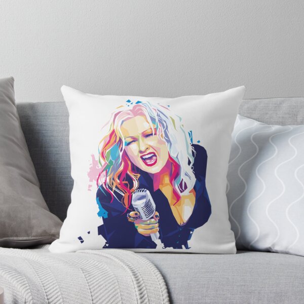Item preview, Cindy Lauper designed and sold by AmelaBegic.