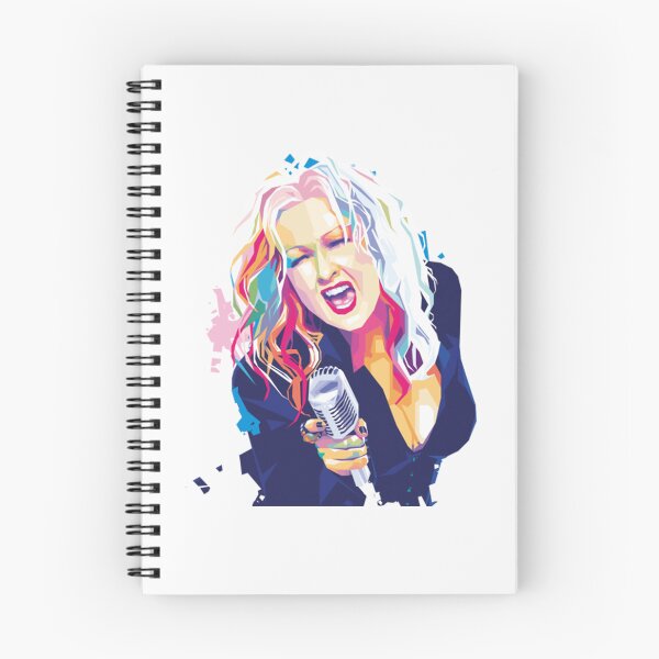 Item preview, Cindy Lauper designed and sold by AmelaBegic.