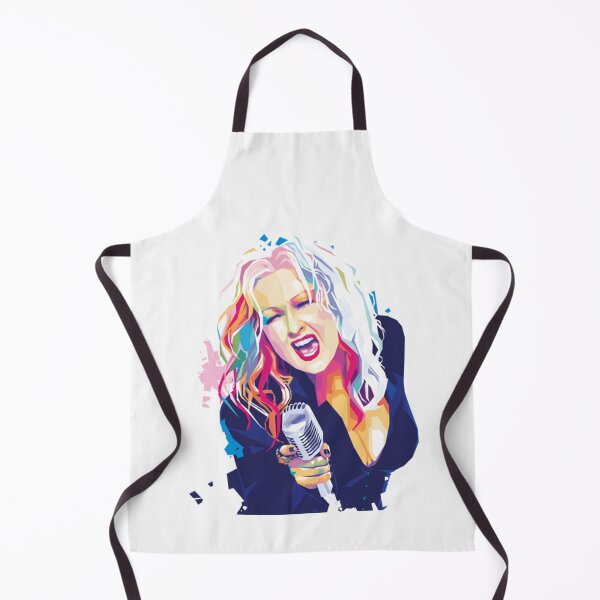 Item preview, Cindy Lauper designed and sold by AmelaBegic.