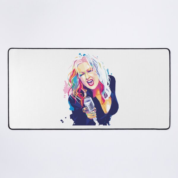 Item preview, Cindy Lauper designed and sold by AmelaBegic.