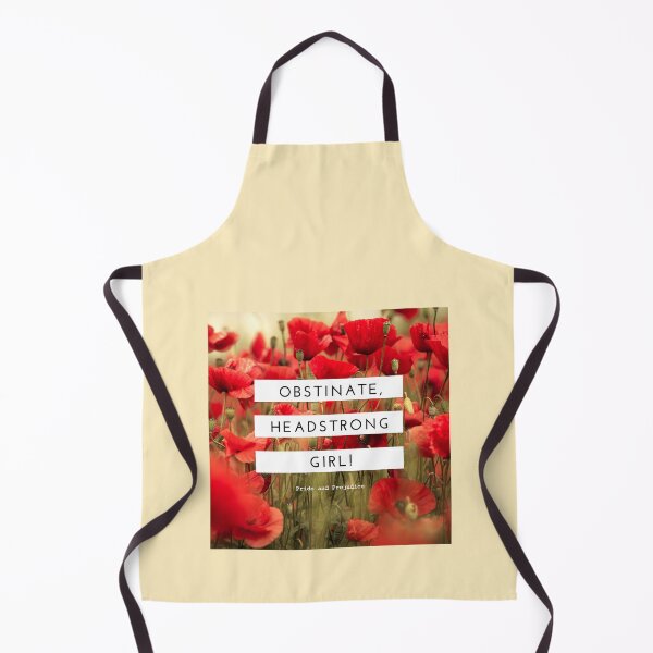 Item preview, Pride and Prejudice Quote | Jane Austen | Regency Lady | Vintage designed and sold by OakTreeDesign.