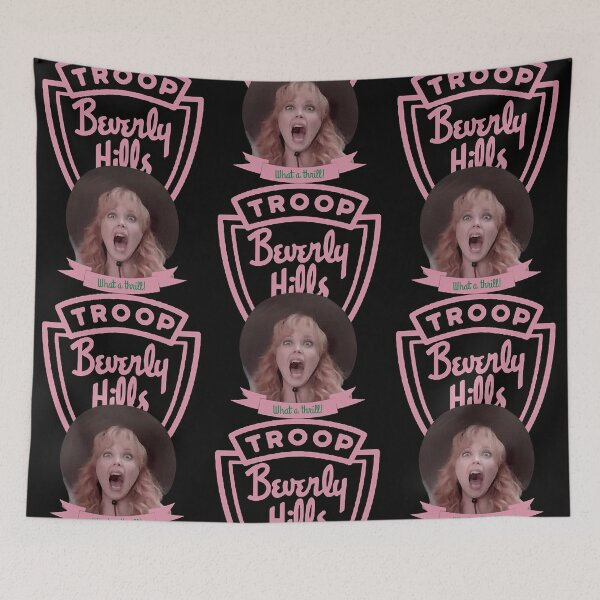 Item preview, Troop Beverly Hills  designed and sold by AshleyPonc2796.