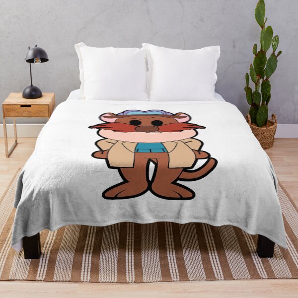 Item preview, Monterey Jack Rescue Rangers designed and sold by HannahCreer.