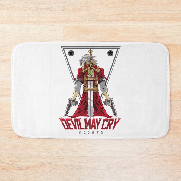 Item preview, Devil May Cry designed and sold by DevilMayCrySh.