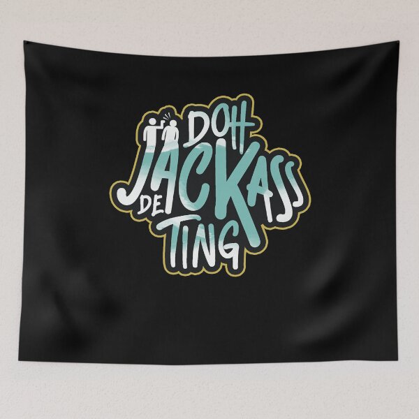 Item preview, Mens My Favorite Doh Jackass De Ting Trinidad Slang Gifts Music Fans designed and sold by DustinHegmann.