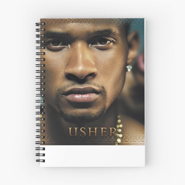 Item preview, Usher Confessions  designed and sold by GeneKlopens8.