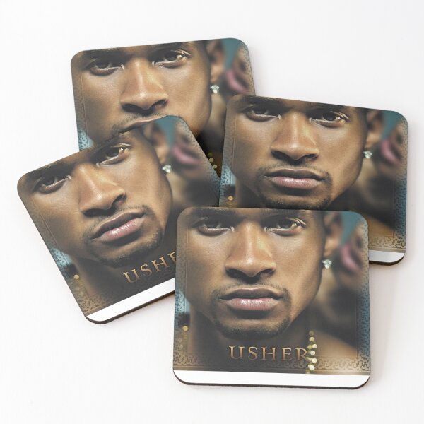 Item preview, Usher Confessions  designed and sold by GeneKlopens8.